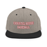 Christel House Baseball Snapback Hat