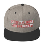 Christel House XC Snapback Hat