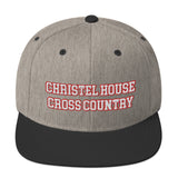 Christel House XC Snapback Hat