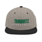 Tahquitz Basketball Snapback Hat