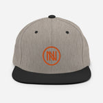 No Nights Off Hockey Snapback Hat