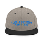 San Antonio Track Club Snapback Hat