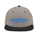 San Antonio Track Club Snapback Hat