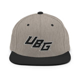 Unique Breed Goaltending Snapback Hat
