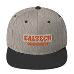 CalTech Cross Country Snapback Hat
