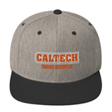 CalTech Cross Country Snapback Hat