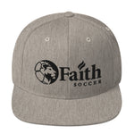Faith Christian School Snapback Hat