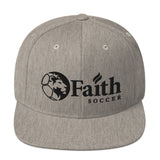 Faith Christian School Snapback Hat