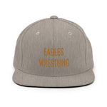Enoch Wrestling Snapback Hat