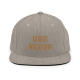 Enoch Wrestling Snapback Hat