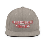 Christel House Wrestling Snapback Hat