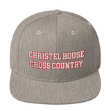 Christel House XC Snapback Hat