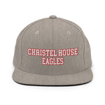 Christel House Eagles Snapback Hat