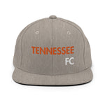 Tennessee FC Snapback Hat