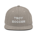 Troy Soccer Snapback Hat