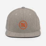 No Nights Off Hockey Snapback Hat