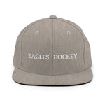 Eagles Hockey Snapback Hat