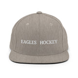 Eagles Hockey Snapback Hat