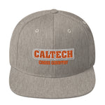 CalTech Cross Country Snapback Hat