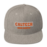 CalTech Cross Country Snapback Hat