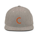 CalTech Cross Country Snapback Hat