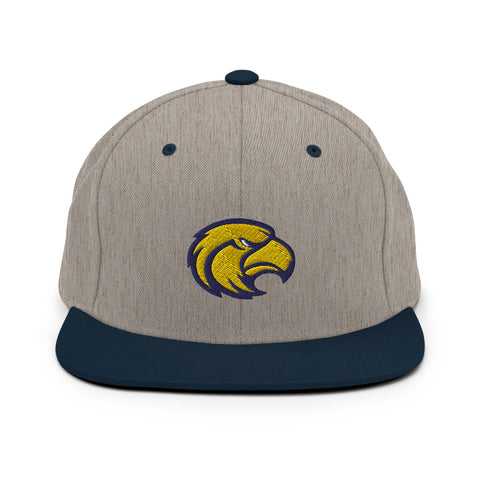Lady Eagles Basketball Snapback Hat
