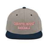 Christel House Baseball Snapback Hat
