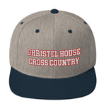Christel House XC Snapback Hat