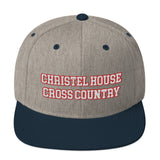 Christel House XC Snapback Hat