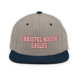 Christel House Eagles Snapback Hat