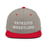 Patriots Wrestling Club Snapback Hat