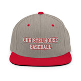 Christel House Baseball Snapback Hat