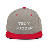 Troy Soccer Snapback Hat