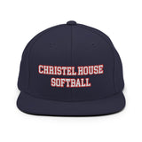 Christel House Softball Snapback Hat