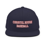 Christel House Baseball Snapback Hat