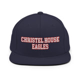 Christel House Eagles Snapback Hat