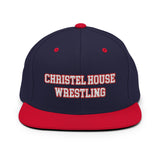 Christel House Wrestling Snapback Hat