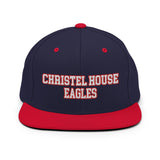 Christel House Eagles Snapback Hat