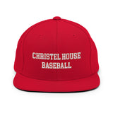 Christel House Baseball Snapback Hat