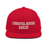 Christel House Eagles Snapback Hat