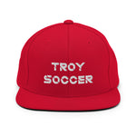 Troy Soccer Snapback Hat
