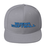 Buena Softball Snapback Hat