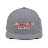 Christel House Baseball Snapback Hat