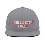 Christel House Eagles Snapback Hat