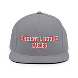 Christel House Eagles Snapback Hat