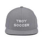 Troy Soccer Snapback Hat