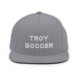 Troy Soccer Snapback Hat