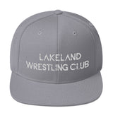 Lakeland Wrestling Club Snapback Hat