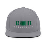 Tahquitz Basketball Snapback Hat