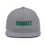 Tahquitz Basketball Snapback Hat